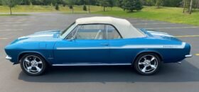 1967 Chevrolet Corvair Monza
