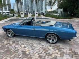 1965 Chevrolet Corvair Corsa