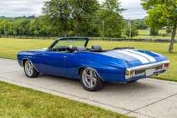 1970 Chevrolet Chevelle Malibu Convertible