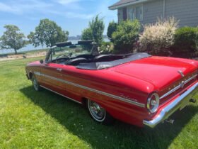 1963 Ford Falcon Sprint