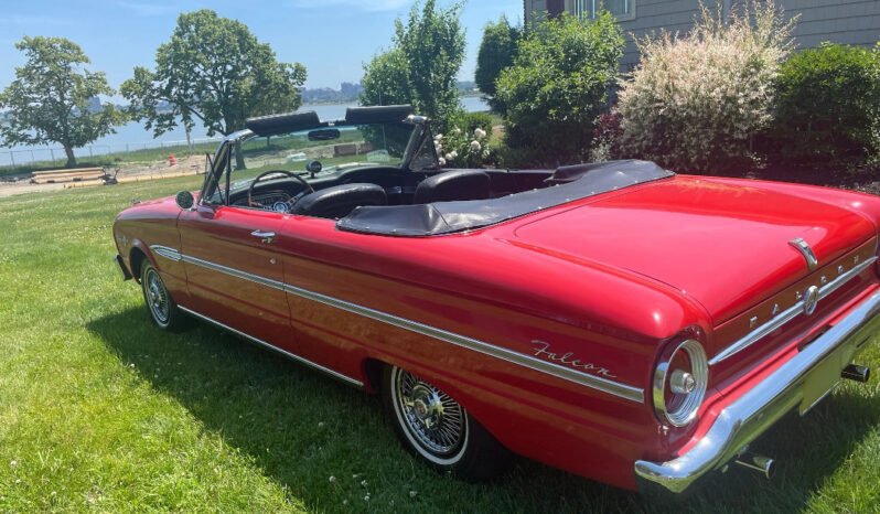 
								1963 Ford Falcon Sprint full									