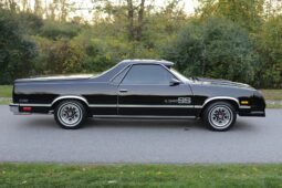1986 Chevrolet El Camino Choo Choo SS
