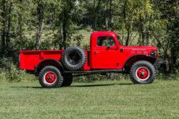 1950 Dodge Power Wagon B-2