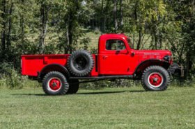 1950 Dodge Power Wagon B-2