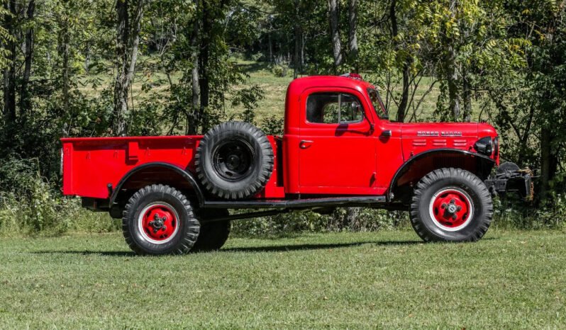 
								1950 Dodge Power Wagon B-2 full									