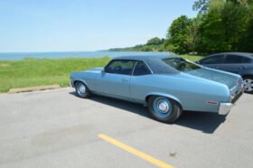 1972 Chevrolet Nova