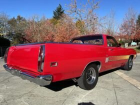 1970 Ford Ranchero GT