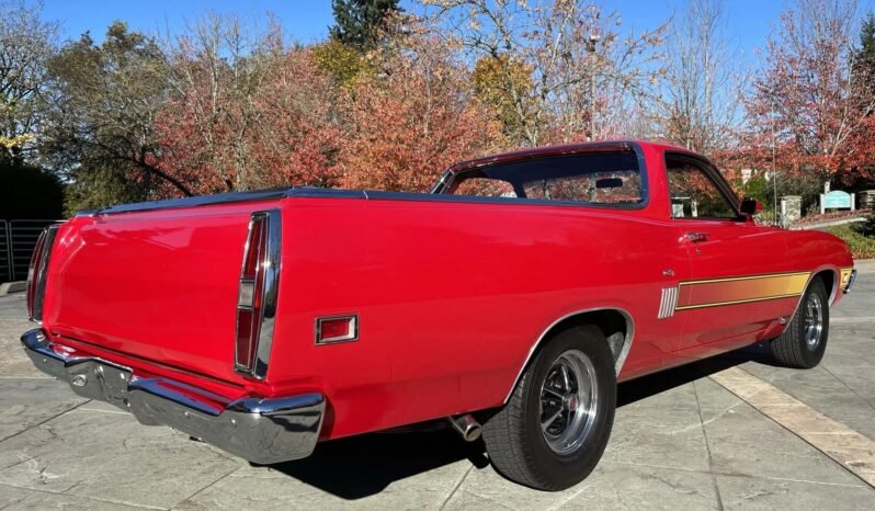 
								1970 Ford Ranchero GT full									