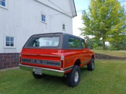 
										1971 GMC Jimmy 4X4 full									