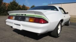 1979 Chevrolet Camaro Z28 4-Speed