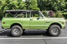 1970 Chevrolet Blazer K5 CST 4X4