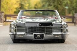 1965 Cadillac DeVille Convertible