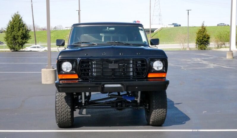 
								1979 Ford Bronco Ranger XLT 514CI V8 full									