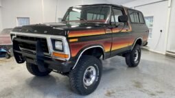 
										1979 Ford Bronco Ranger XLT 4X4 V8 full									