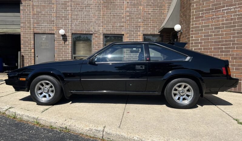 
								1982 Toyota Celica Supra Black full									
