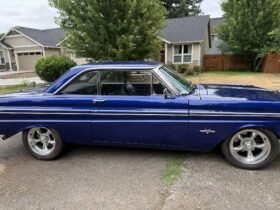 1965 Ford Falcon Sprint V8