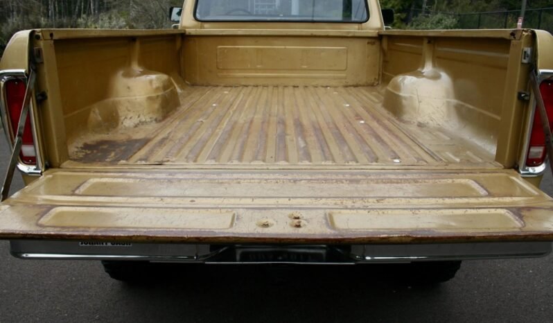 
								1979 Ford F-150 Ranger Regular Cab V8 full									