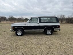 1979 GMC Jimmy High Sierra V8
