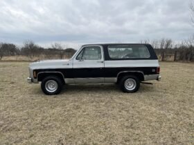 1979 GMC Jimmy High Sierra V8