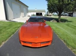 1982 Chevrolet Corvette Coupe