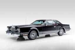 1979 Lincoln Continental V8 Mark V