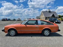 1981 Toyota Celica GT 5-Speed