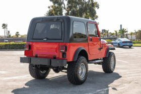 1981 Jeep CJ-7