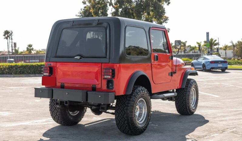 
								1981 Jeep CJ-7 full									