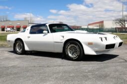 1979 Pontiac Firebird Trans AM WS6
