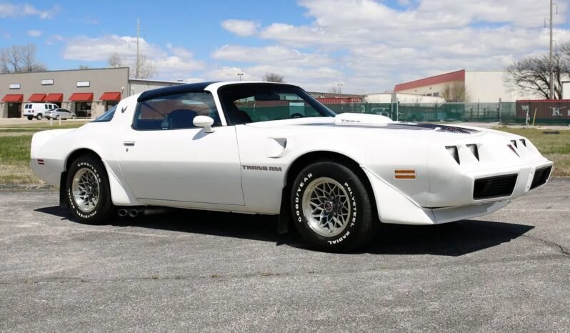 
								1979 Pontiac Firebird Trans AM WS6 full									