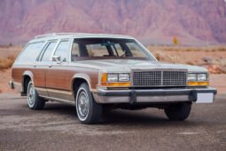 1981 Ford LTD Country Squire Wagon