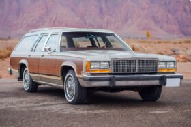 1981 Ford LTD Country Squire Wagon