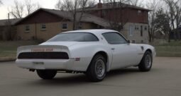 1979 Pontiac Firebird Trans AM WS6 3-Speed