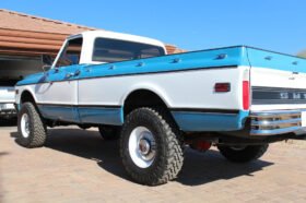 1972 GMC K2500 Pickup Truck V8