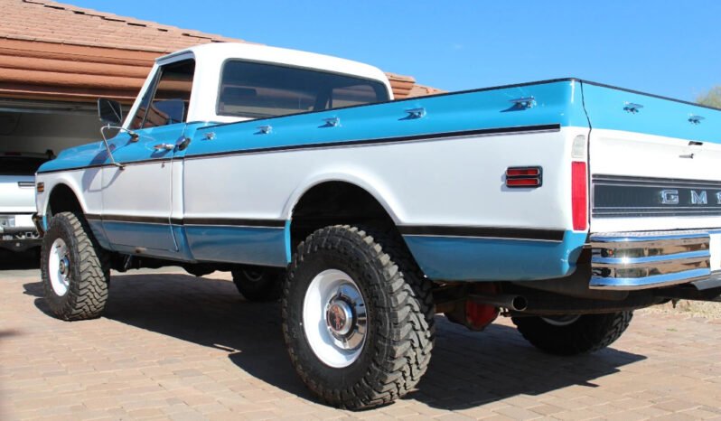 
								1972 GMC K2500 Pickup Truck V8 full									