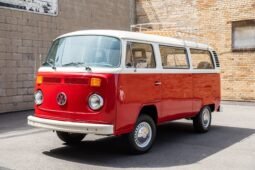 
										1979 Volkswagen Type 2 Bus full									