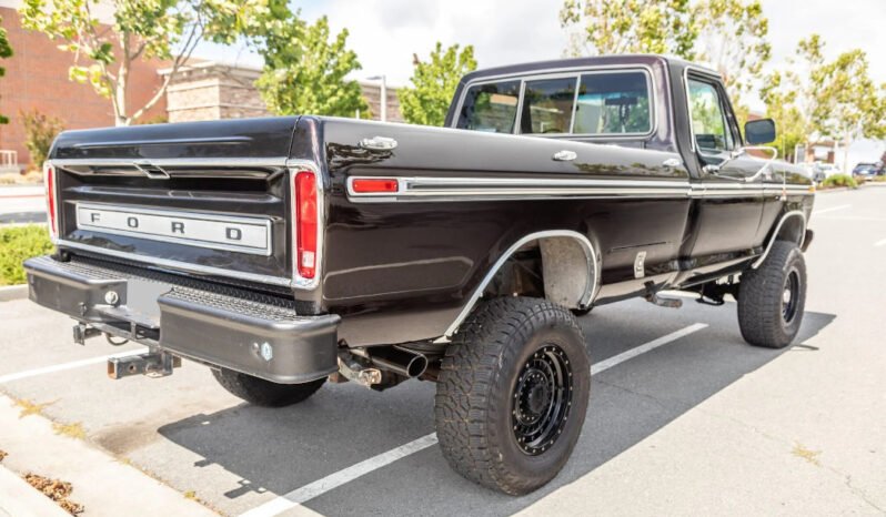 
								1978 Ford F-250 Ranger XLT full									