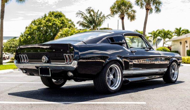 
								1967 Ford Mustang 302ci V8 full									