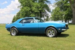 
										1968 Chevrolet Camaro 327 3-Speed full									
