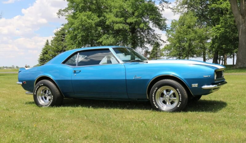 
								1968 Chevrolet Camaro 327 3-Speed full									