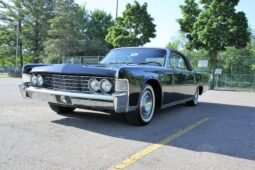 
										1965 Lincoln Continental Convertible V8 full									