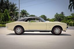 1967 Chevrolet Camaro RS/SS 4-Speed