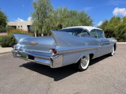 1958 Cadillac DeVille Series 62 V8