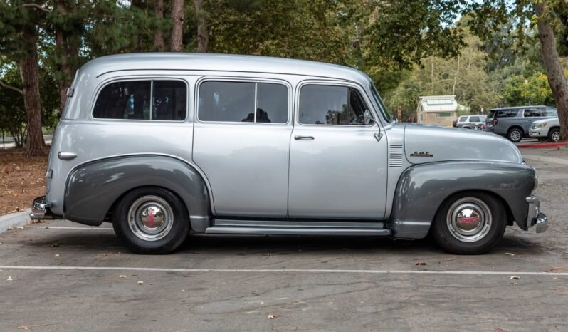 
								1955 GMC Suburban Carryall V8 full									