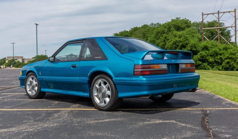 
								1993 Ford Mustang SVT Cobra 302 V8 full									