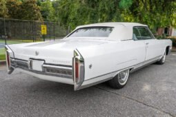1966 Cadillac Eldorado Convertible