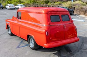 1959 Chevrolet Apache Panel Van V8