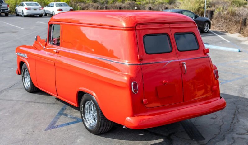 
								1959 Chevrolet Apache Panel Van V8 full									