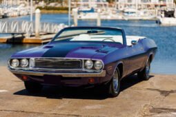 
										1970 Dodge Challenger Convertible full									