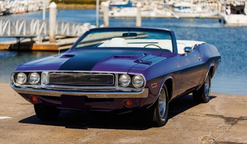 
								1970 Dodge Challenger Convertible full									
